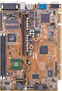    ASUS P2B-N