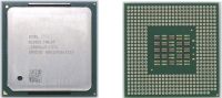 Intel Pentium 4 Willamette (Celeron)