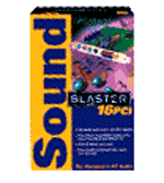 Sound Blaster 16 PCI