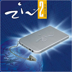 ZIV2 USB2.0