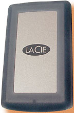 Lacie PocketDrive U&I